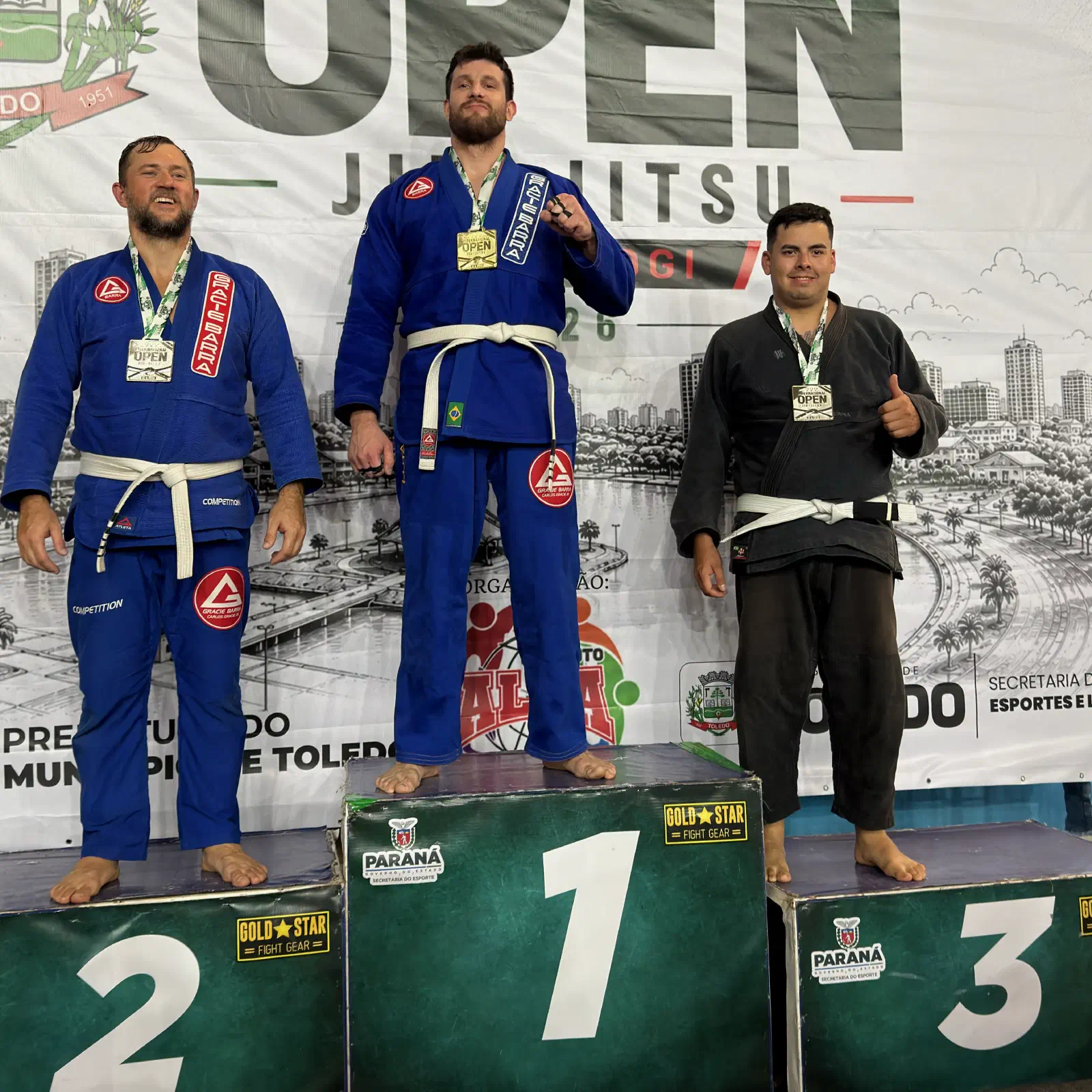 🥇 First place, fuck yes!
