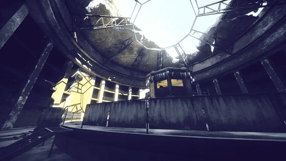 Operation Locker from Battlefield 4.