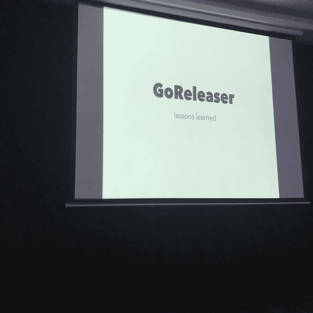 Slides are up... let's go!