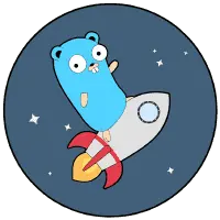 GoReleaser logo