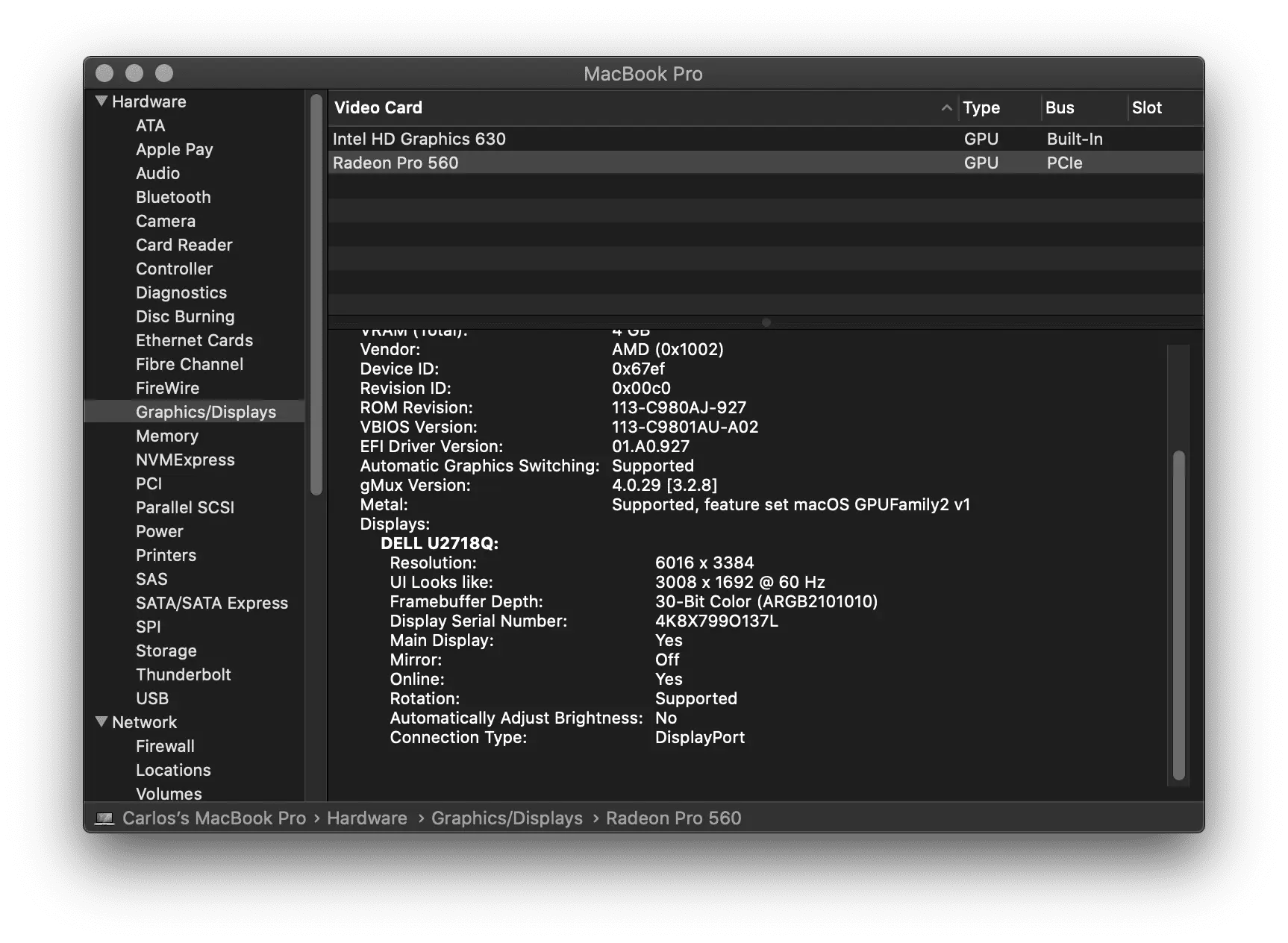 4K @ 60Hz, no lag!!!!!!
