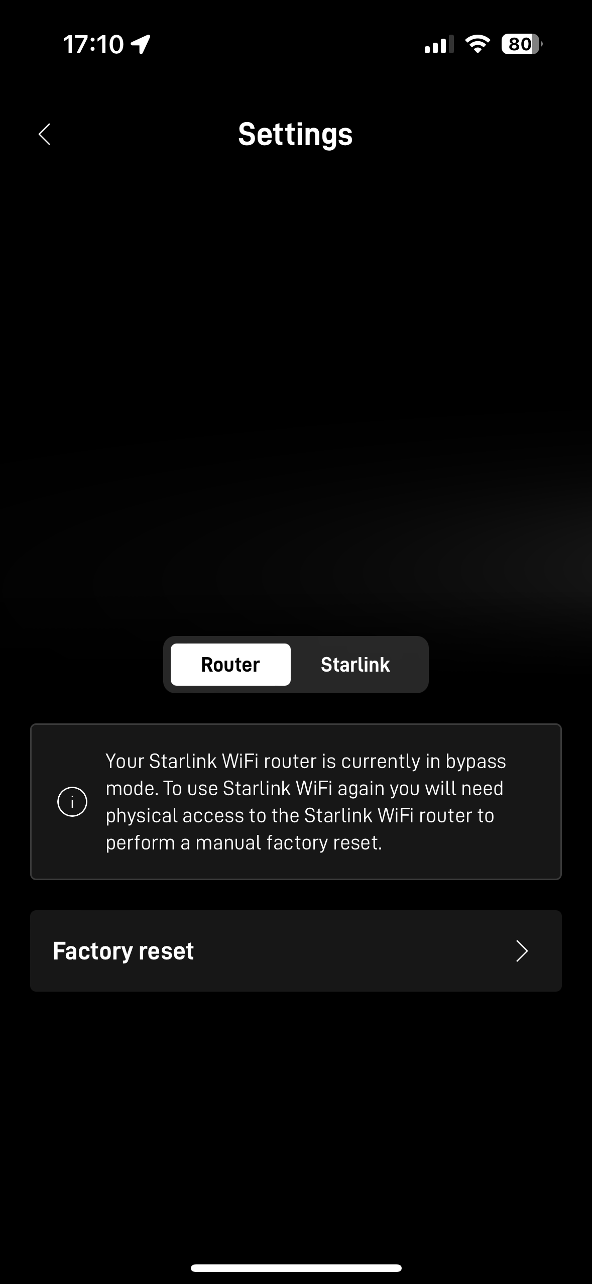 Only way to revert it is to factory reset. 😂
