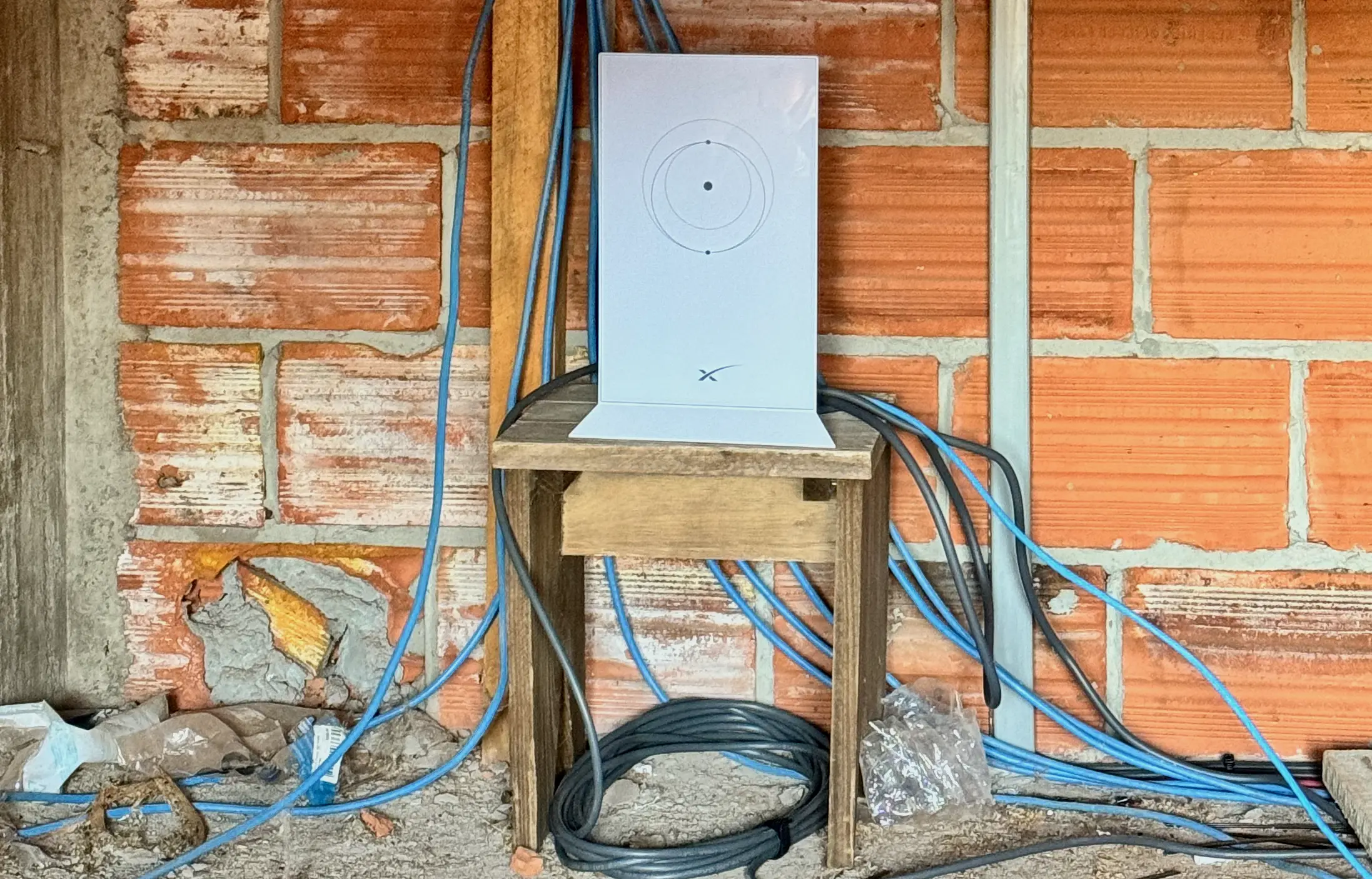 The cable situation is actually better than it looks, I promise!